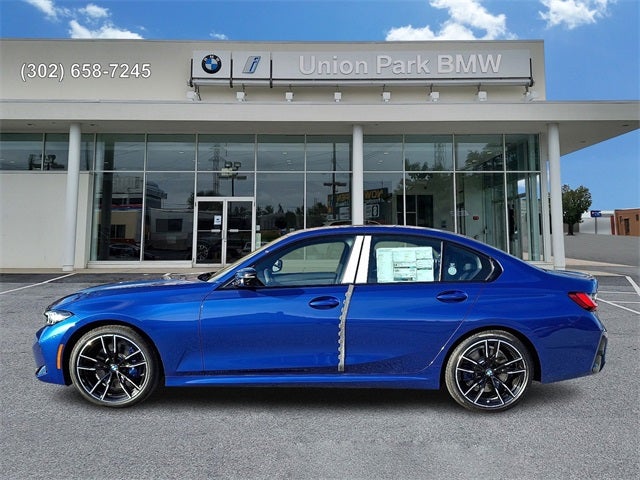 2026 BMW 3 Series M340i xDrive