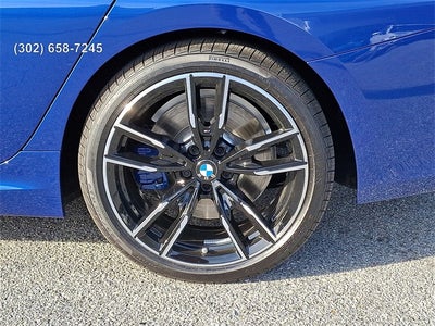 2026 BMW 3 Series M340i xDrive