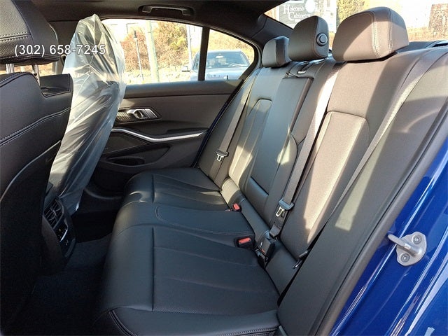 2026 BMW 3 Series M340i xDrive