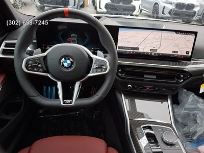 2026 BMW 3 Series M340i xDrive