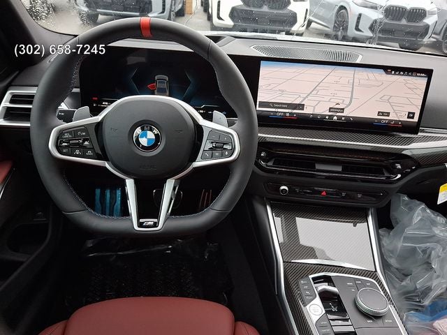 2026 BMW 3 Series M340i xDrive