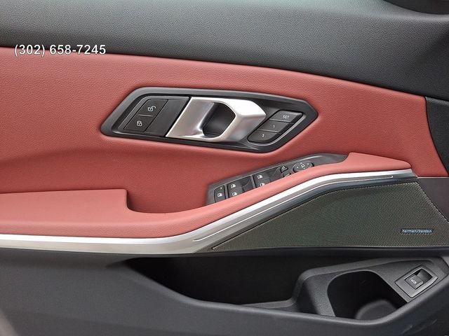 2026 BMW 3 Series M340i xDrive