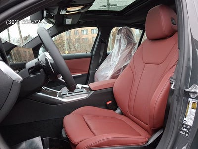 2026 BMW 3 Series M340i xDrive