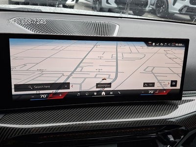 2026 BMW 3 Series M340i xDrive