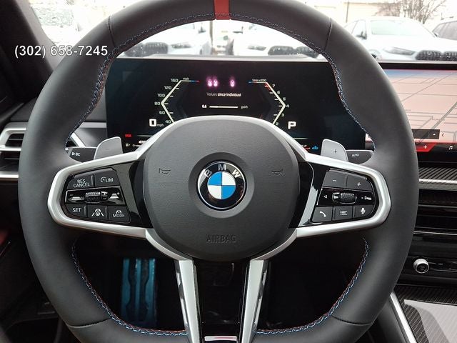 2026 BMW 3 Series M340i xDrive