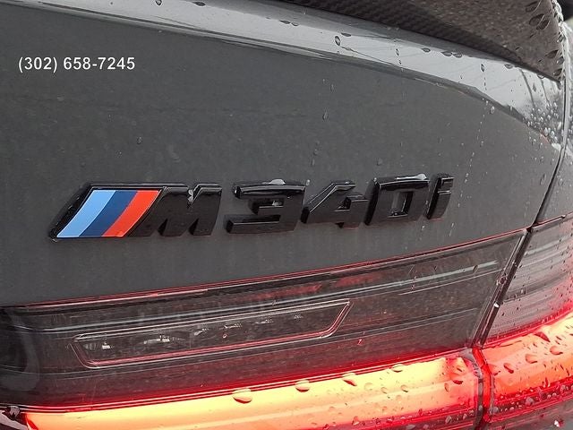 2026 BMW 3 Series M340i xDrive