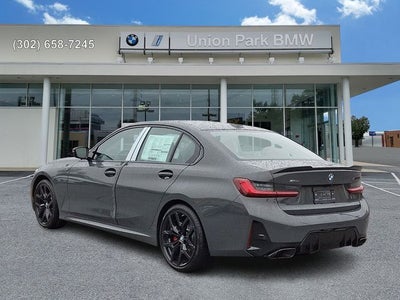 2026 BMW 3 Series M340i xDrive