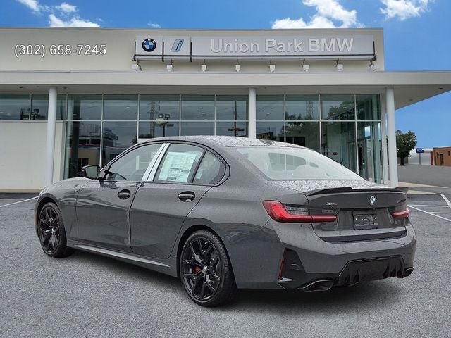 2026 BMW 3 Series M340i xDrive