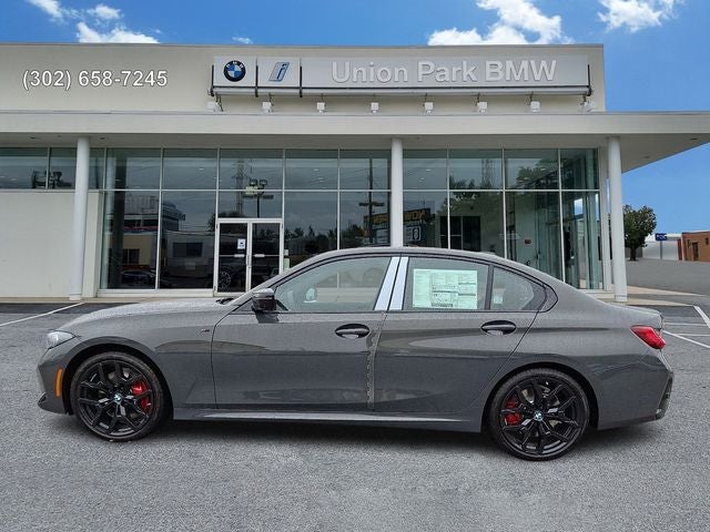 2026 BMW 3 Series M340i xDrive