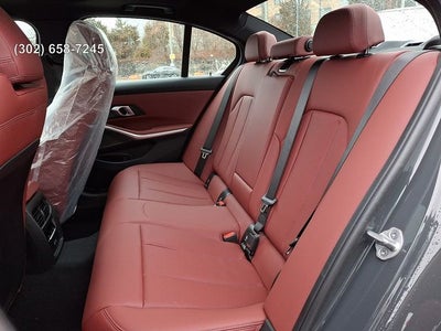 2026 BMW 3 Series M340i xDrive