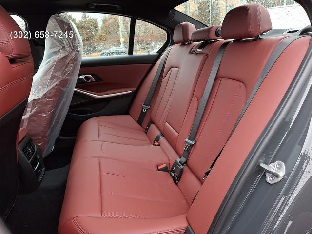 2026 BMW 3 Series M340i xDrive