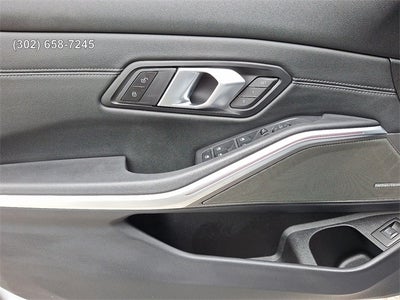 2025 BMW 3 Series M340i xDrive