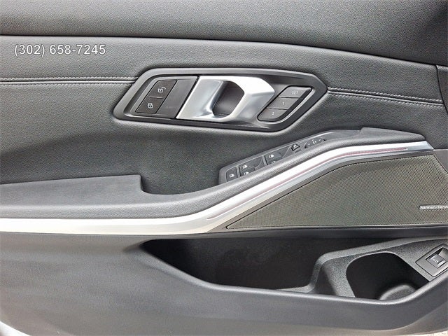 2025 BMW 3 Series M340i xDrive