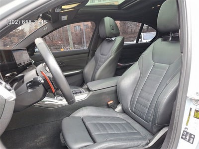 2025 BMW 3 Series M340i xDrive