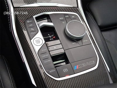 2025 BMW 3 Series M340i xDrive