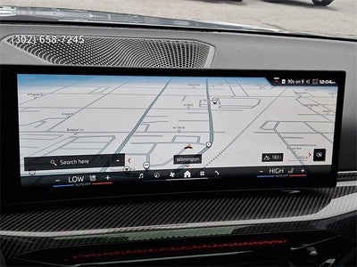 2025 BMW 3 Series M340i xDrive