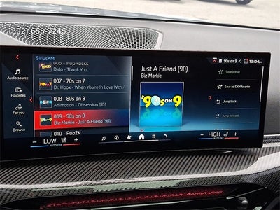 2025 BMW 3 Series M340i xDrive