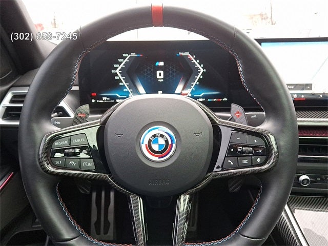 2025 BMW 3 Series M340i xDrive