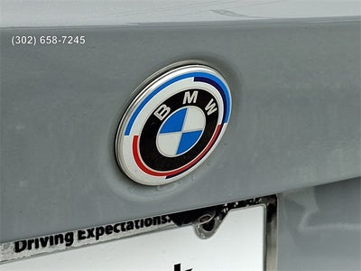 2025 BMW 3 Series M340i xDrive