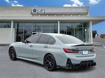 2025 BMW 3 Series M340i xDrive