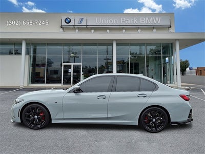 2025 BMW 3 Series M340i xDrive