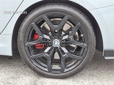 2025 BMW 3 Series M340i xDrive