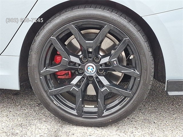 2025 BMW 3 Series M340i xDrive