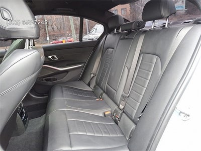 2025 BMW 3 Series M340i xDrive