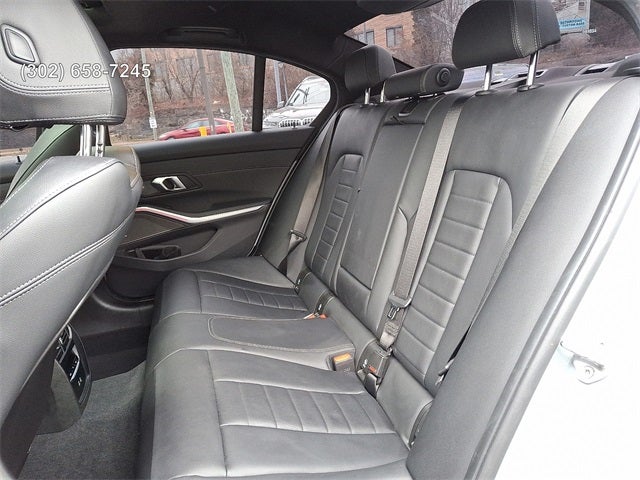 2025 BMW 3 Series M340i xDrive