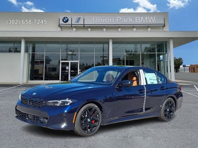 2026 BMW 3 Series M340i xDrive