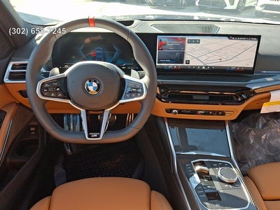 2026 BMW 3 Series M340i xDrive
