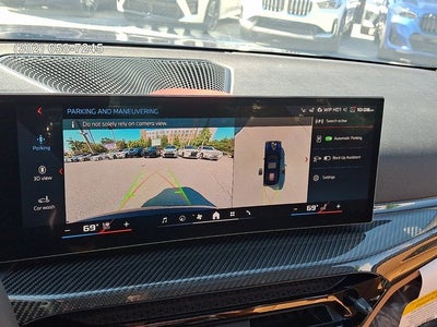 2026 BMW 3 Series M340i xDrive