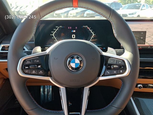 2026 BMW 3 Series M340i xDrive