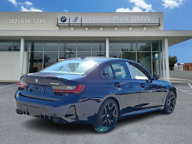 2026 BMW 3 Series M340i xDrive