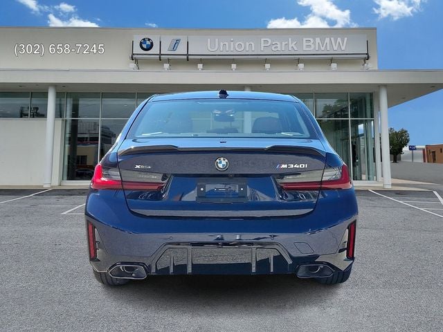 2026 BMW 3 Series M340i xDrive