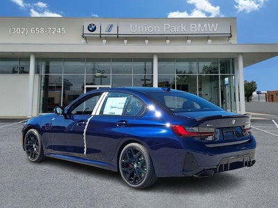 2026 BMW 3 Series M340i xDrive