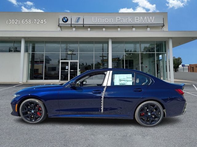 2026 BMW 3 Series M340i xDrive