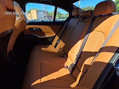 2026 BMW 3 Series M340i xDrive