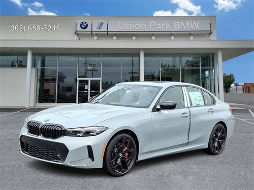 2026 BMW 3 Series 330i xDrive