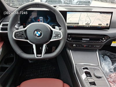 2026 BMW 3 Series 330i xDrive