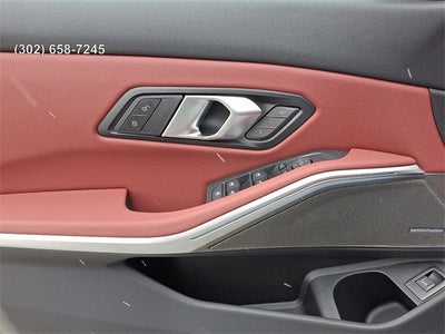 2026 BMW 3 Series 330i xDrive