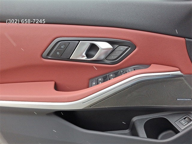 2026 BMW 3 Series 330i xDrive