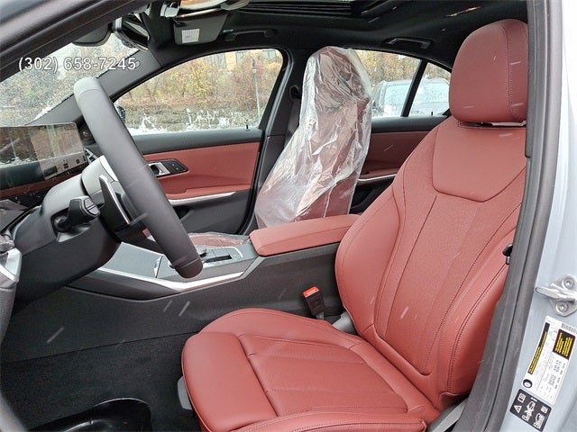 2026 BMW 3 Series 330i xDrive