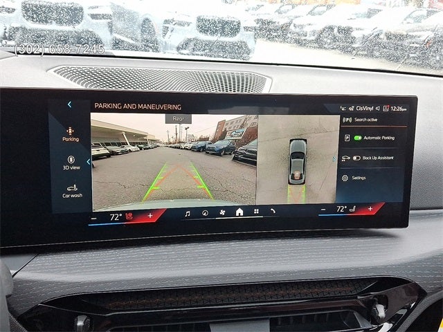 2026 BMW 3 Series 330i xDrive