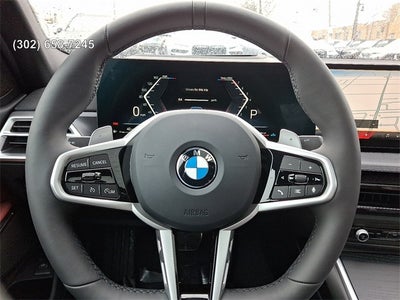 2026 BMW 3 Series 330i xDrive