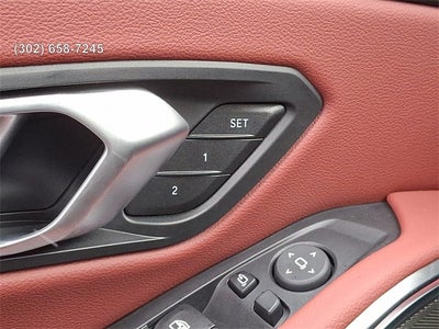 2026 BMW 3 Series 330i xDrive