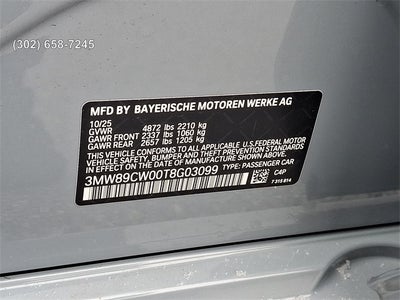 2026 BMW 3 Series 330i xDrive