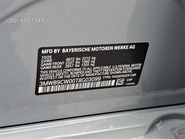 2026 BMW 3 Series 330i xDrive