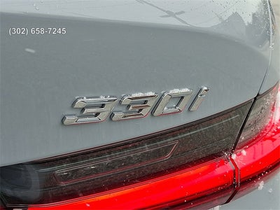 2026 BMW 3 Series 330i xDrive