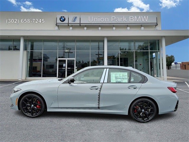 2026 BMW 3 Series 330i xDrive